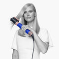 Dyson Airwrap Multi-Styler Complete Long in Blue Blush (Limited Edition) model image .