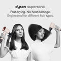 Information related to Dyson Ceramic Pink and Rose Gold Supersonic Hair Dryer (Limited Edition)