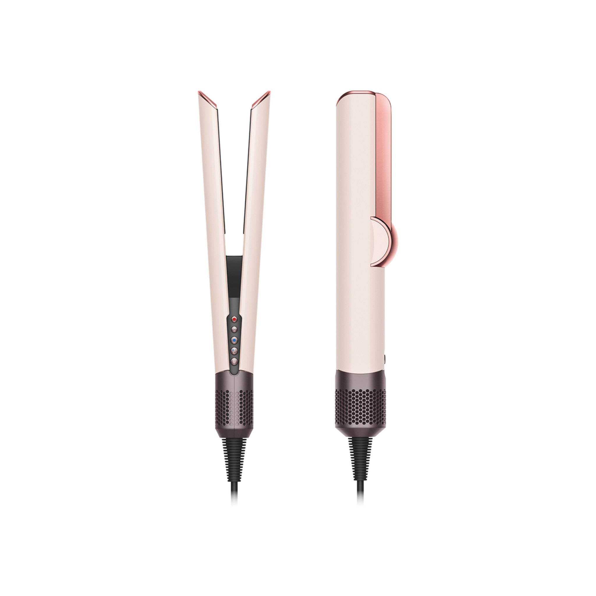 Dyson Ceramic Pink and Rose Gold Airstrait Straightener (Limited Edition)  main image.