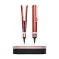 Dyson Special Edition Airstrait Straightener in Strawberry Bronze and Blush Pink main image