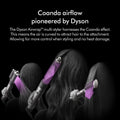 Information related to Dyson Special Edition Airwrap Complete Long Multi-Styler in Strawberry Bronze and Blush Pink