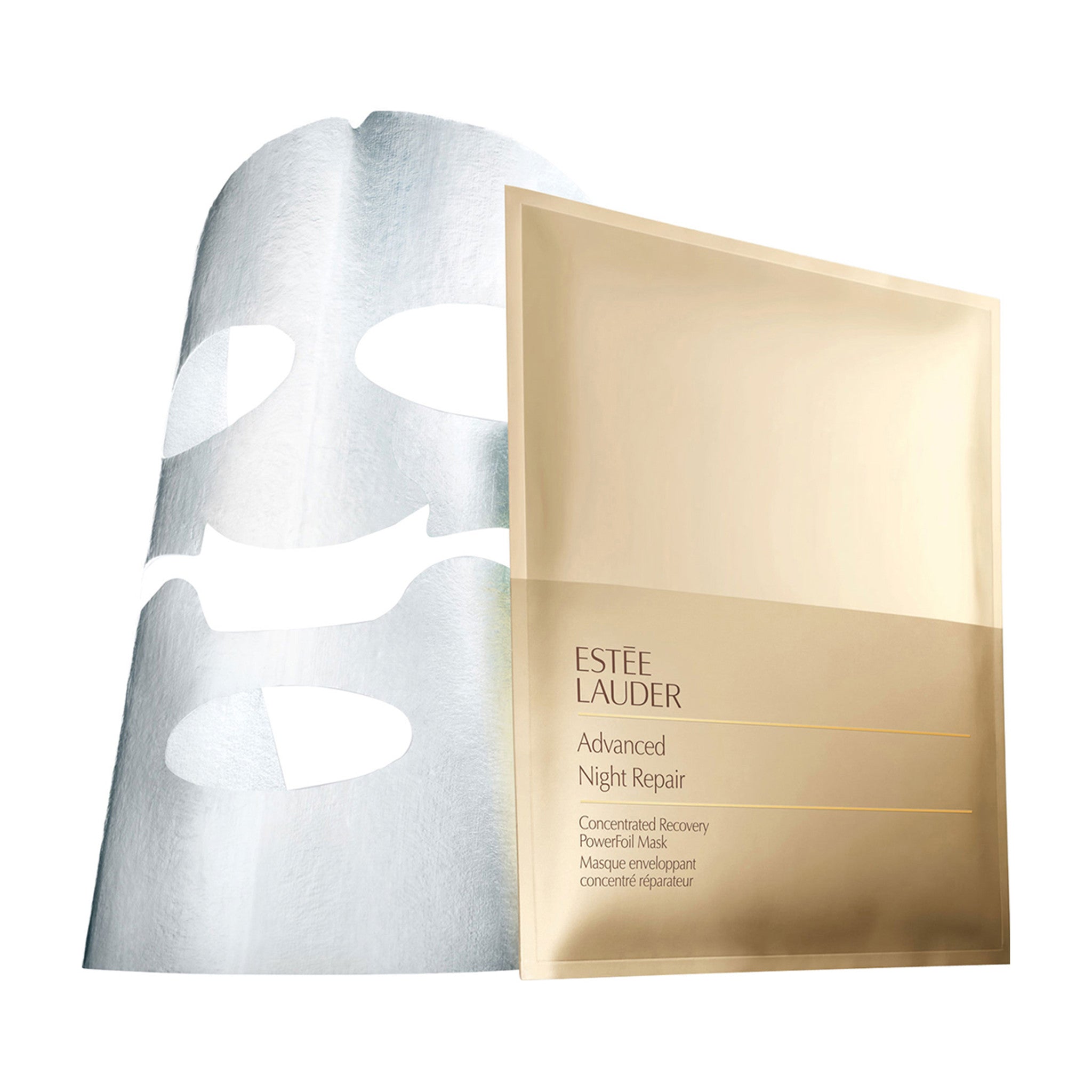 Estée Lauder Advanced Night Repair Concentrated Recovery Powerfoil Mask main image.