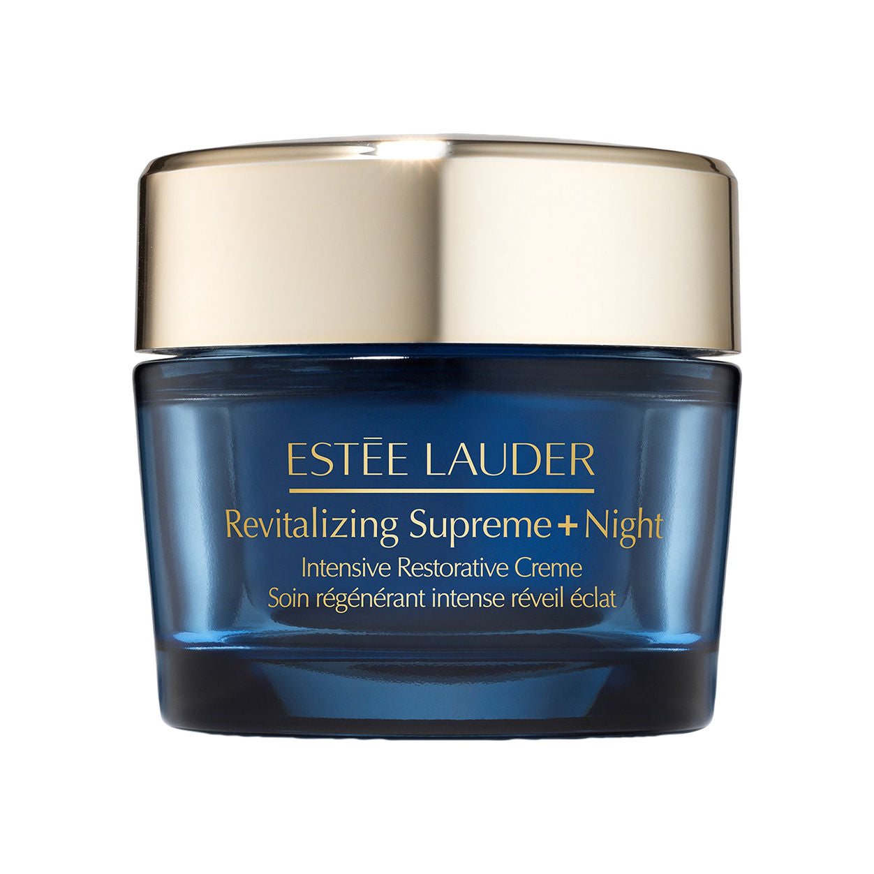 Estée Lauder Revitalizing Supreme+ Night Restorative Creme Moisturizer main image