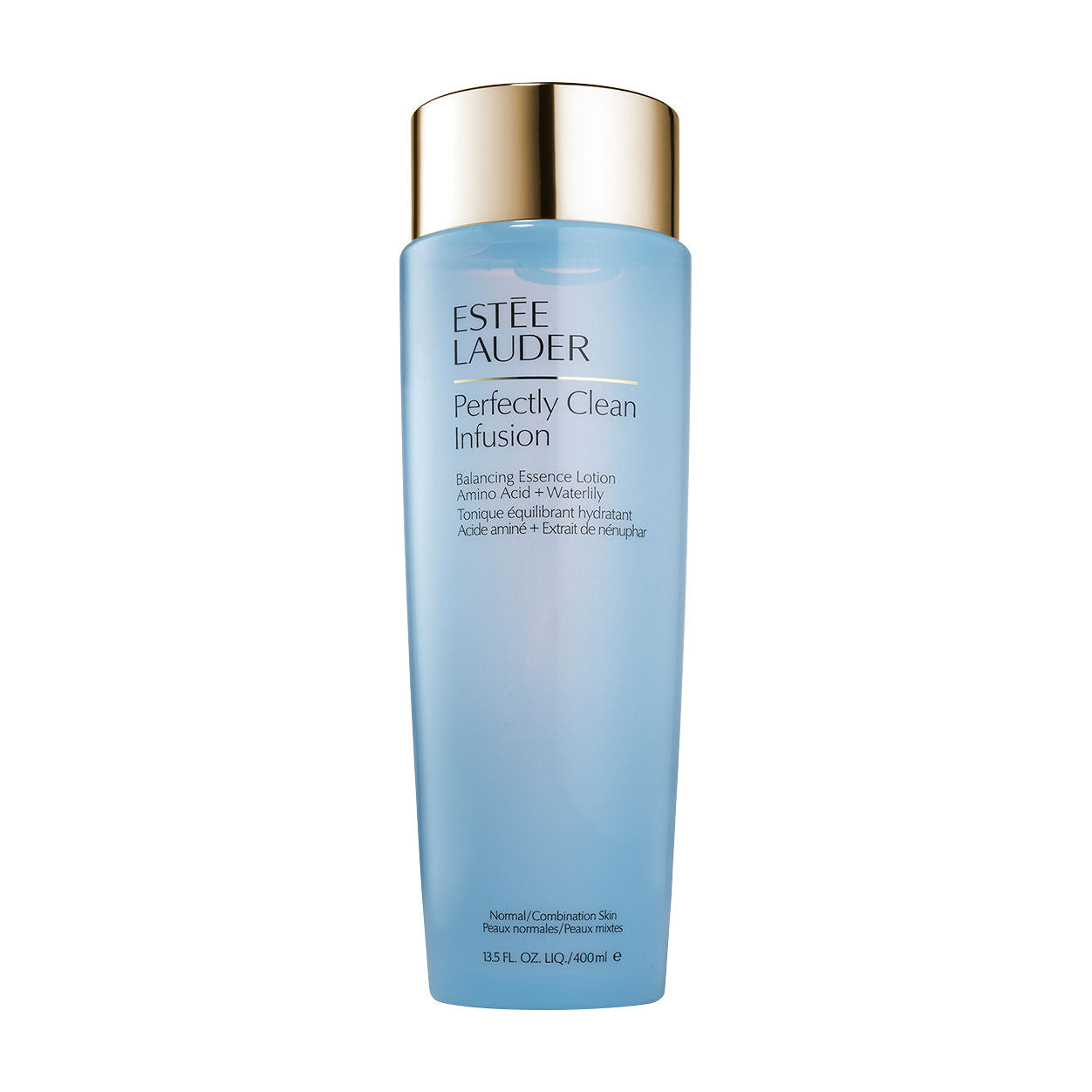 Estée Lauder Perfectly Clean Infusion Balancing Essence Lotion with Amino Acid and Waterlily main image