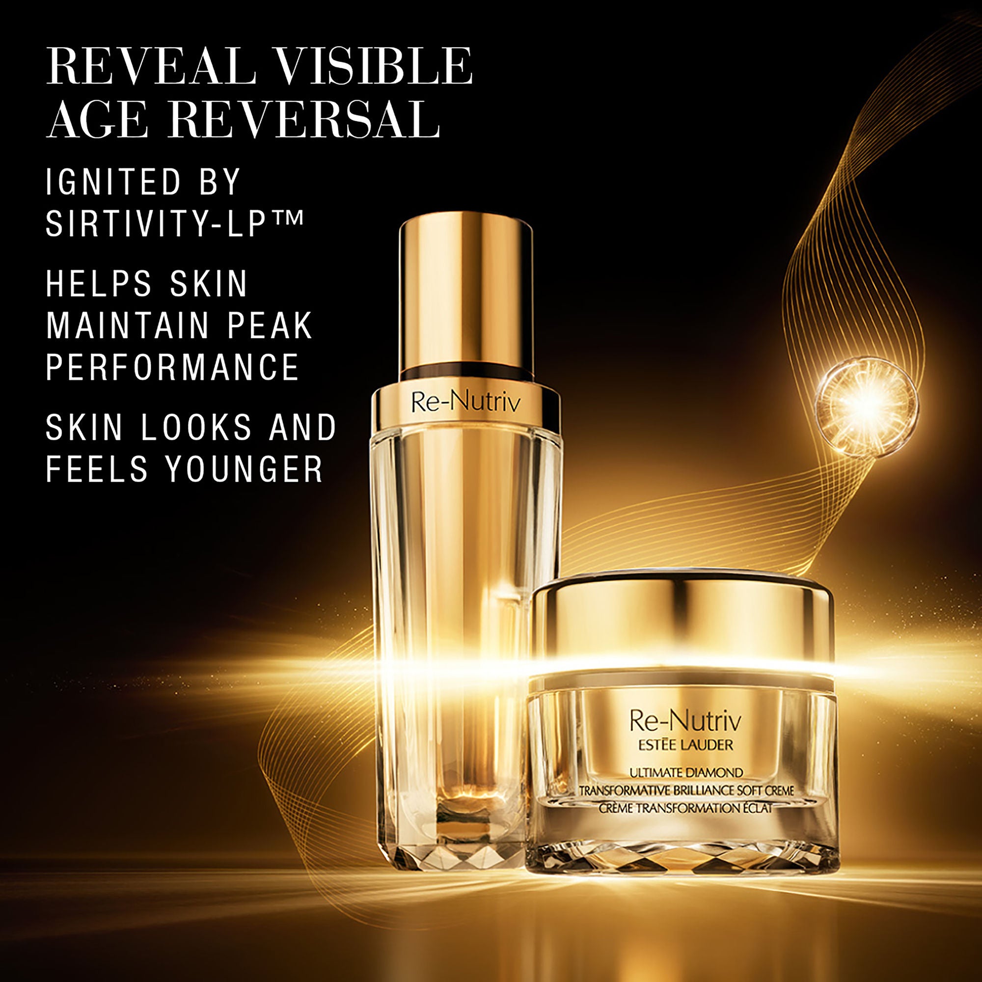 Estee Lauder newest Re-Nutriv