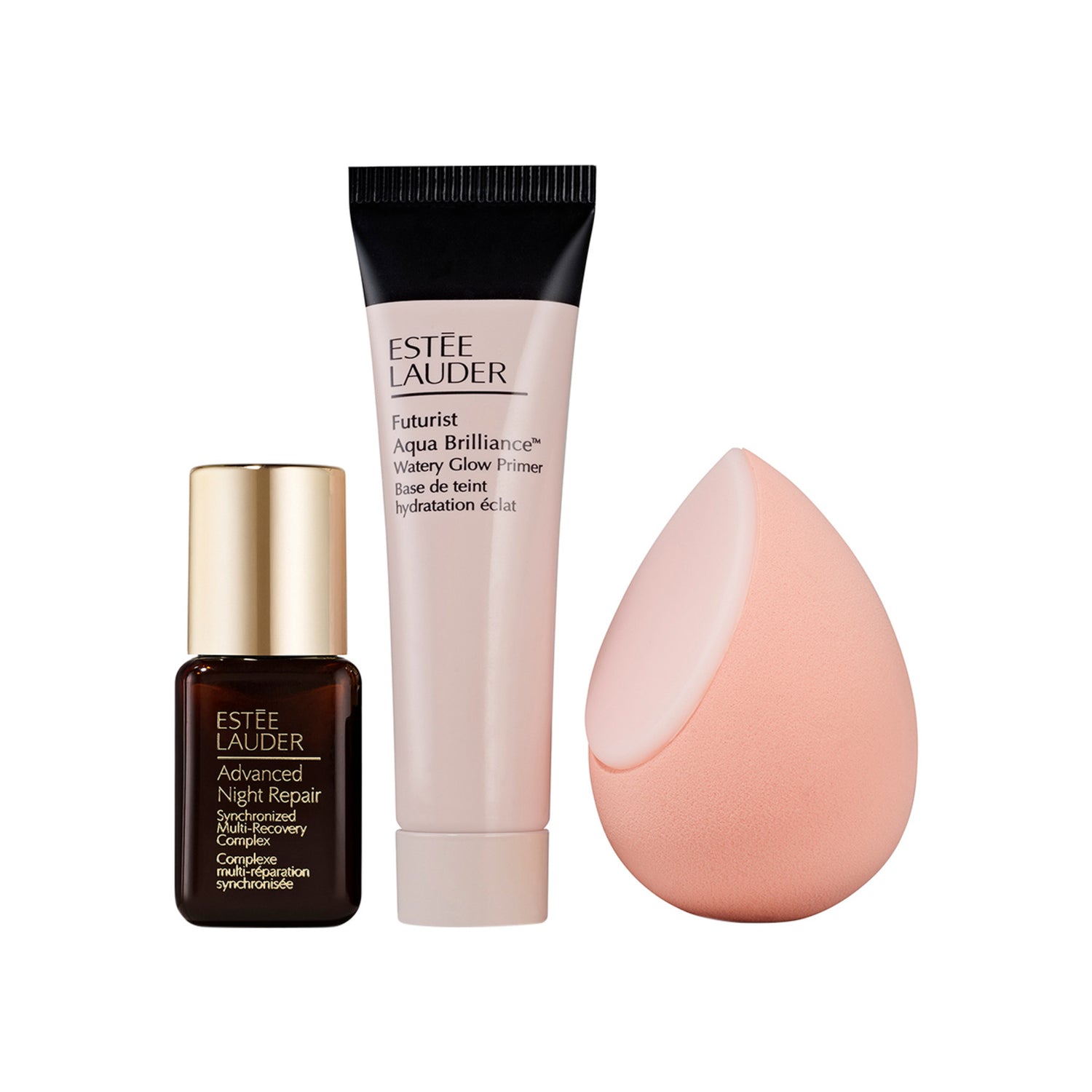 Estée Lauder Futurist Hydra Rescue Foundation Kit main image.