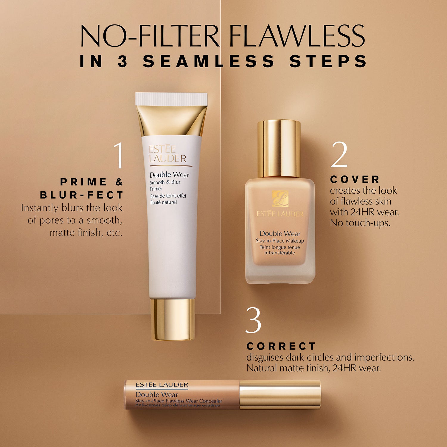 Estée Lauder Double Wear Smooth and Blur Primer – Estée Lauder