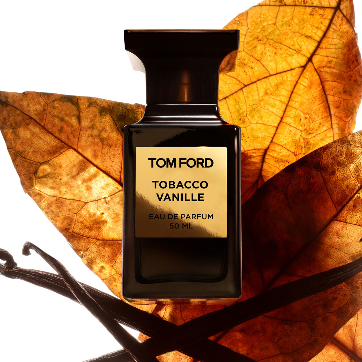 Lifestyle image of Tom Ford Tobacco Vanille All Over Body Spray