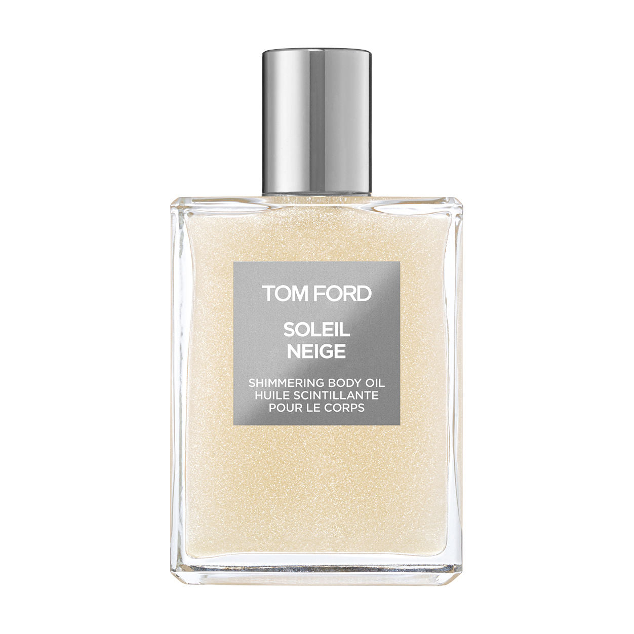 Tom Ford Soleil Neige Shimmering Body shops Oil 3.4oz