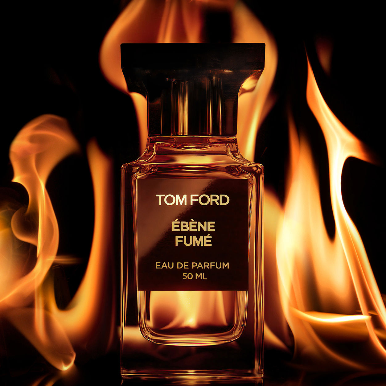 Lifestyle image of Tom Ford Ebene Fume Eau de Parfum