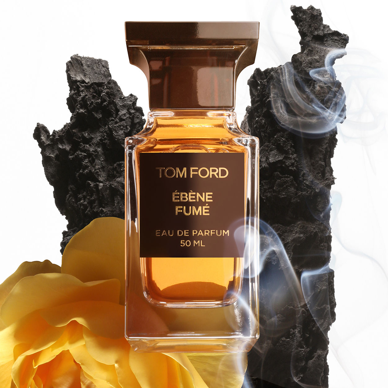 Lifestyle image of Tom Ford Ebene Fume Eau de Parfum