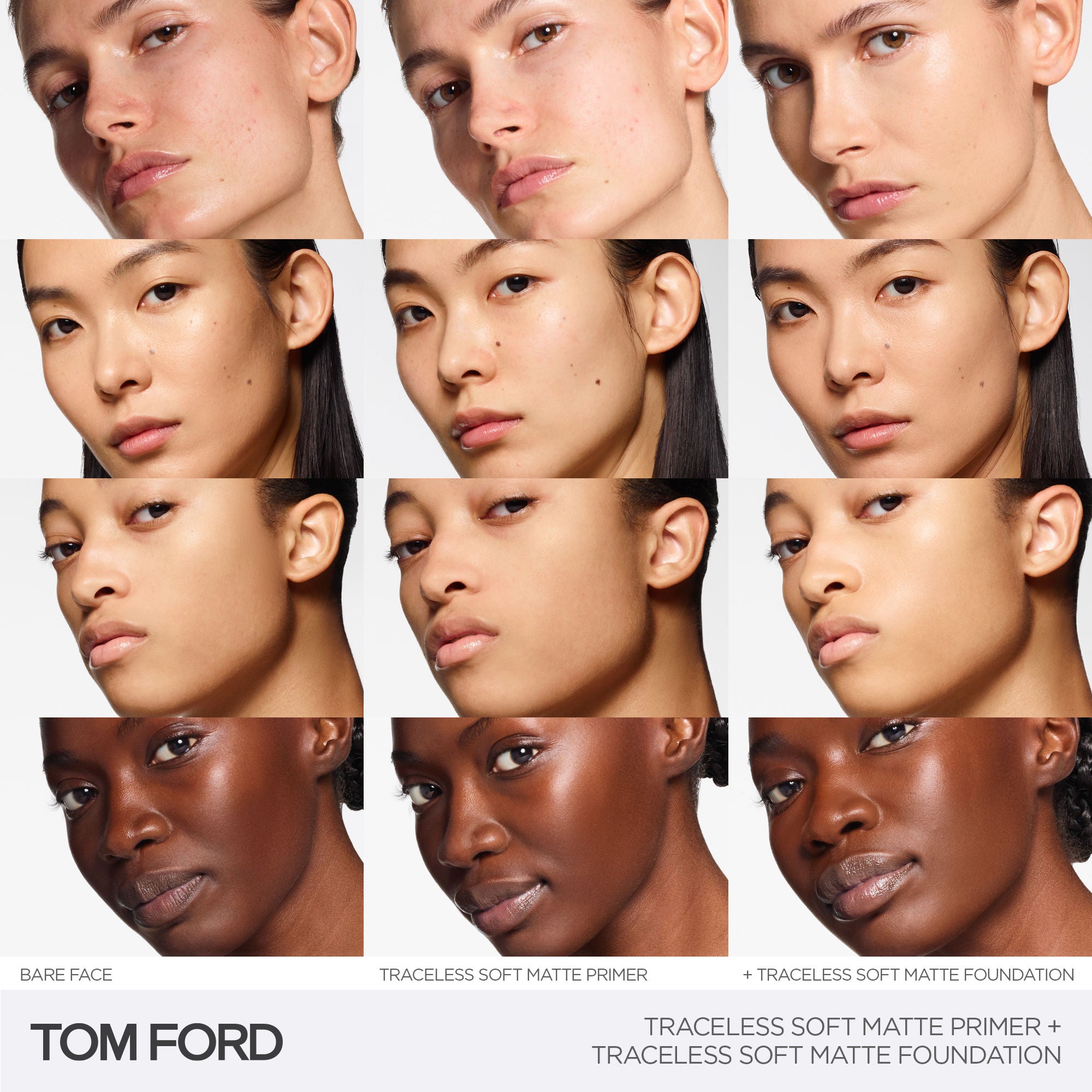 Tom Ford Traceless Soft Matte popular