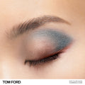 Model image of Tom Ford Eye Color Quad Eyeshadow Emerald Dusk (Limited Edition)