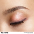 Model image of Tom Ford Soleil Neige Eye Color Quad Eyeshadow Palette (Limited Edition)