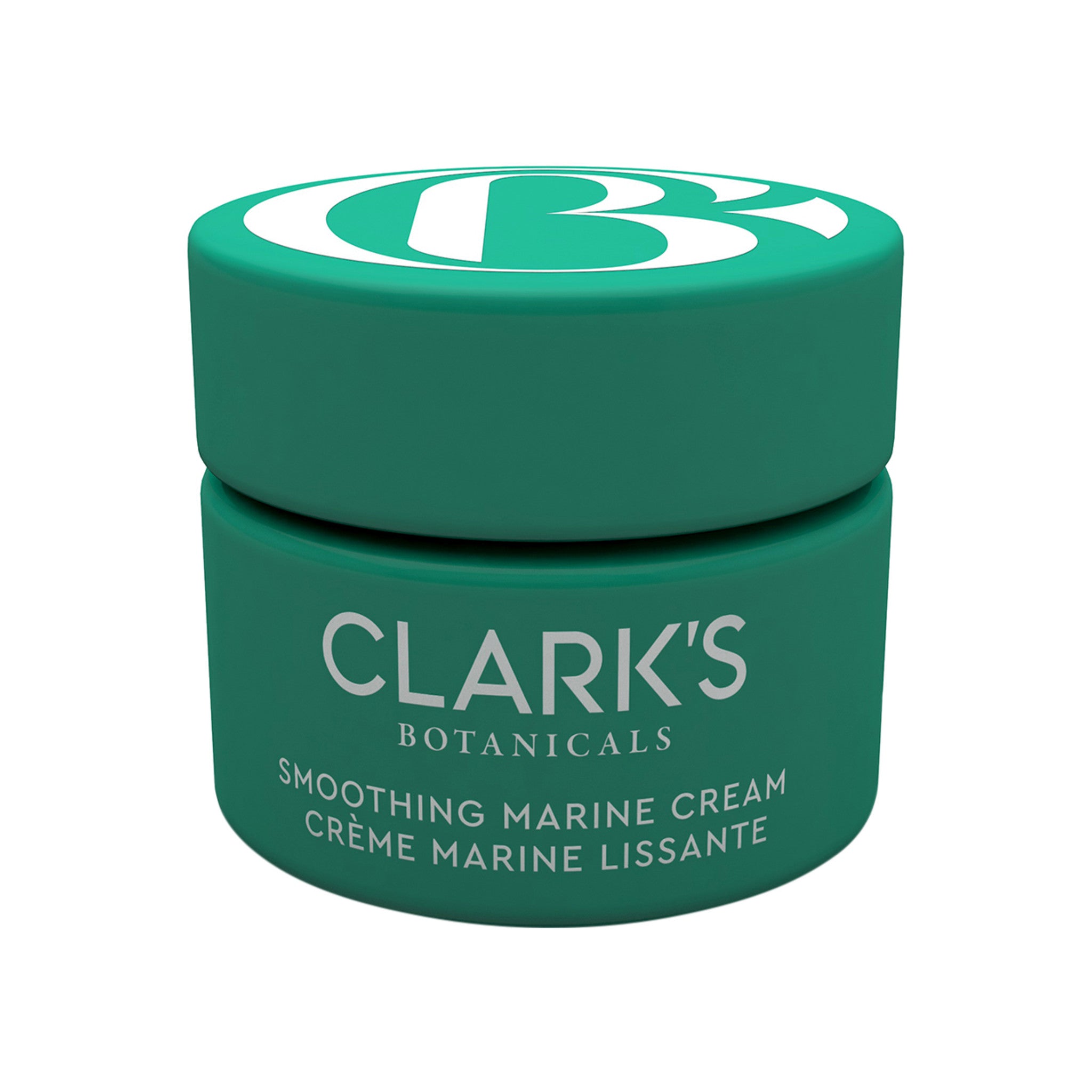 Clark's Botanical Smoothing Marine Cream main image.