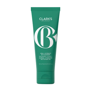 Clark’s Botanicals Heal and Hydrate B3 Cleanser main image