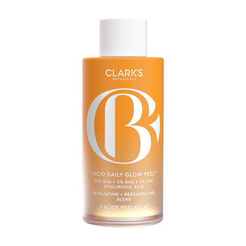 Clark’s Botanicals 7-Acid Daily Glow Peel main image