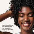 Model image of Olaplex No. 6 Bond Smoother
