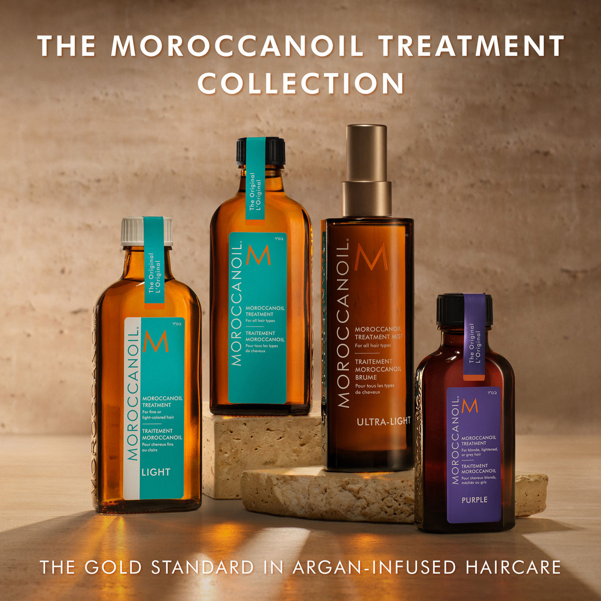 Information related to Moroccanoil Moroccanoil Treatment