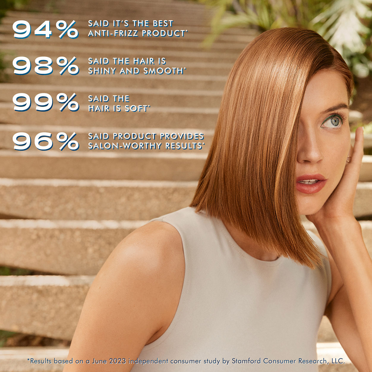 Model image of Moroccanoil Frizz Shield Spray
