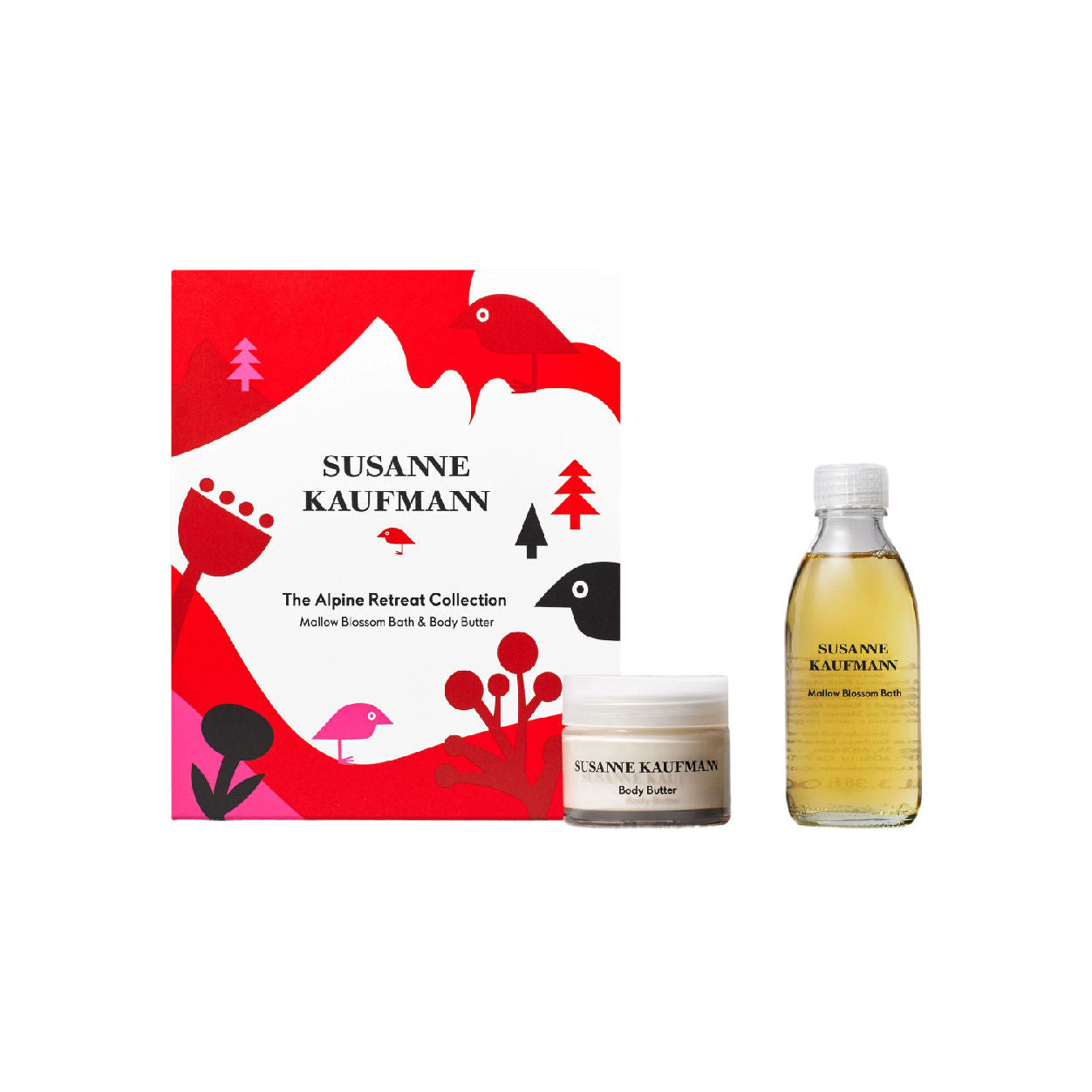 Susanne Kaufmann The Alpine Retreat Collection (Limited Edition) main image
