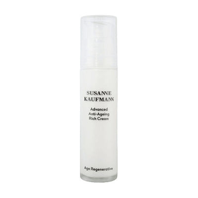 Advanced Anti-Ageing Rich Cream