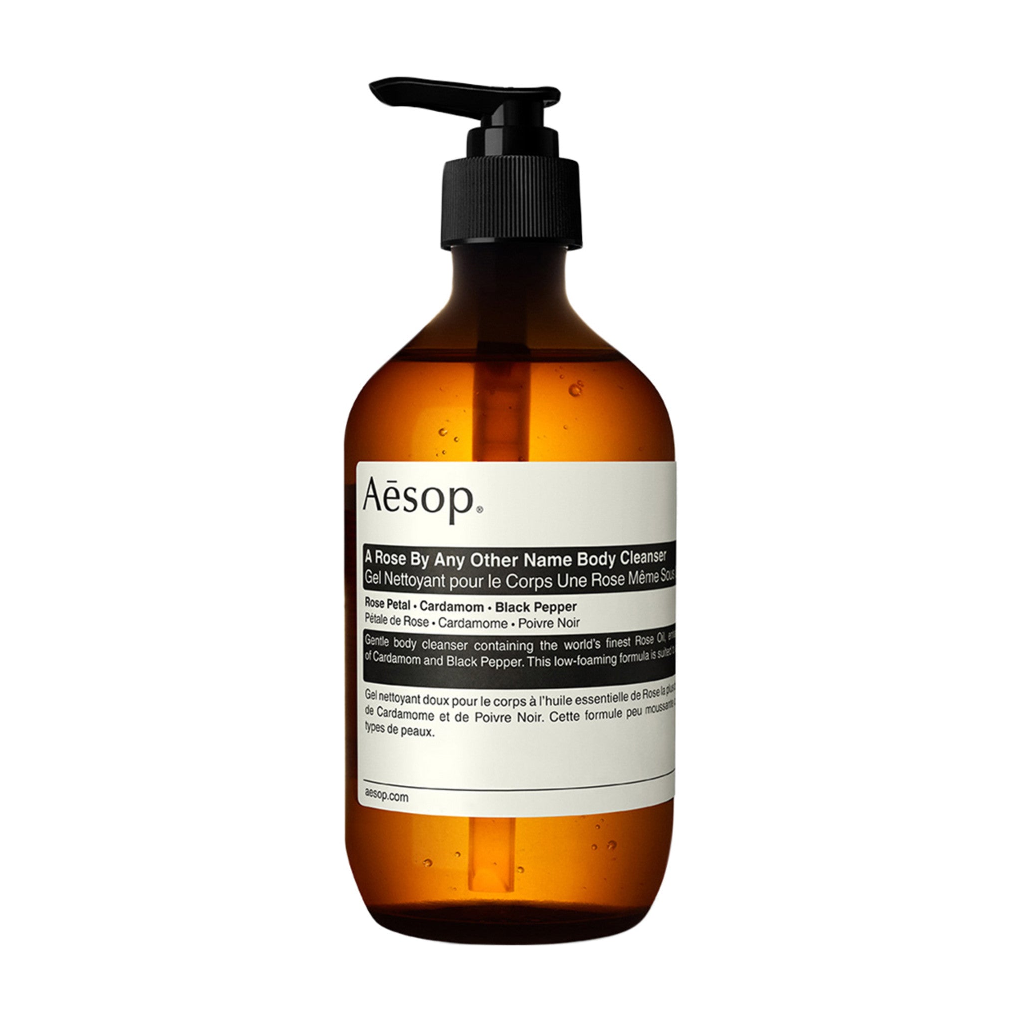 Aesop A Rose By Any Other Name Cleanser main image.
