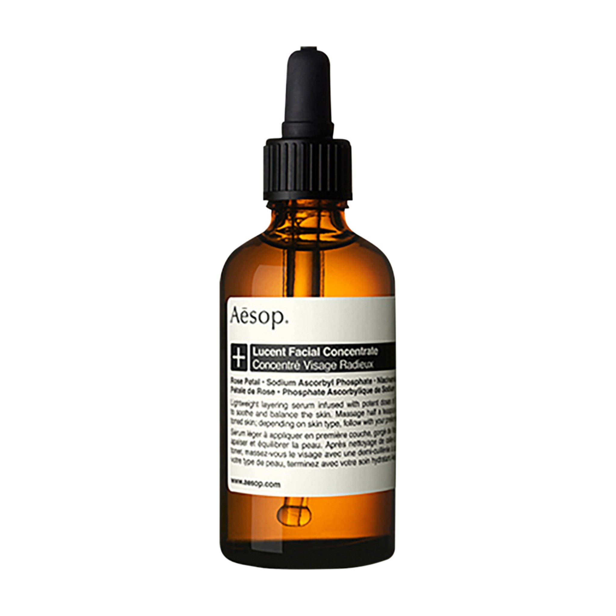 Aesop Lucent Facial Concentrate main image.
