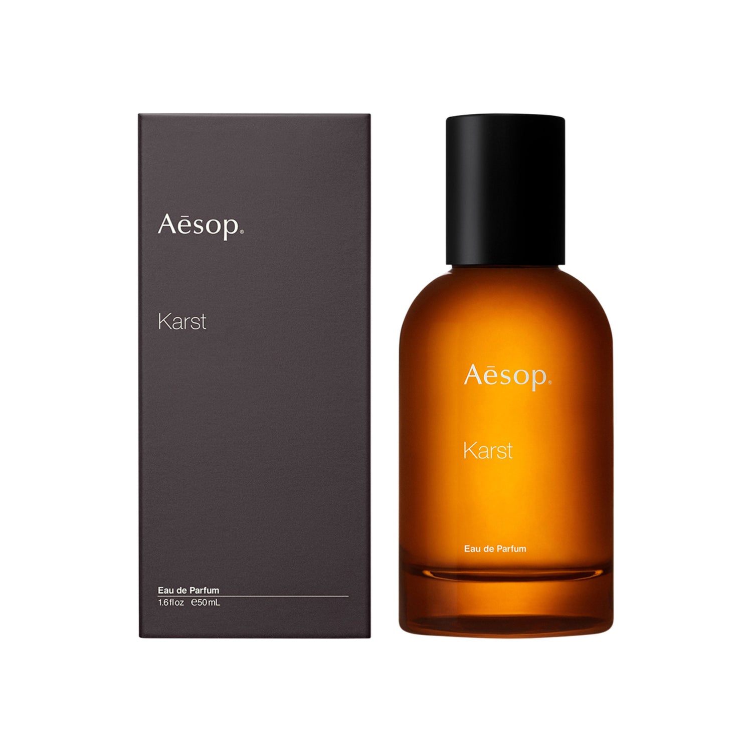 Aesop Karst Eau de Parfum main image.