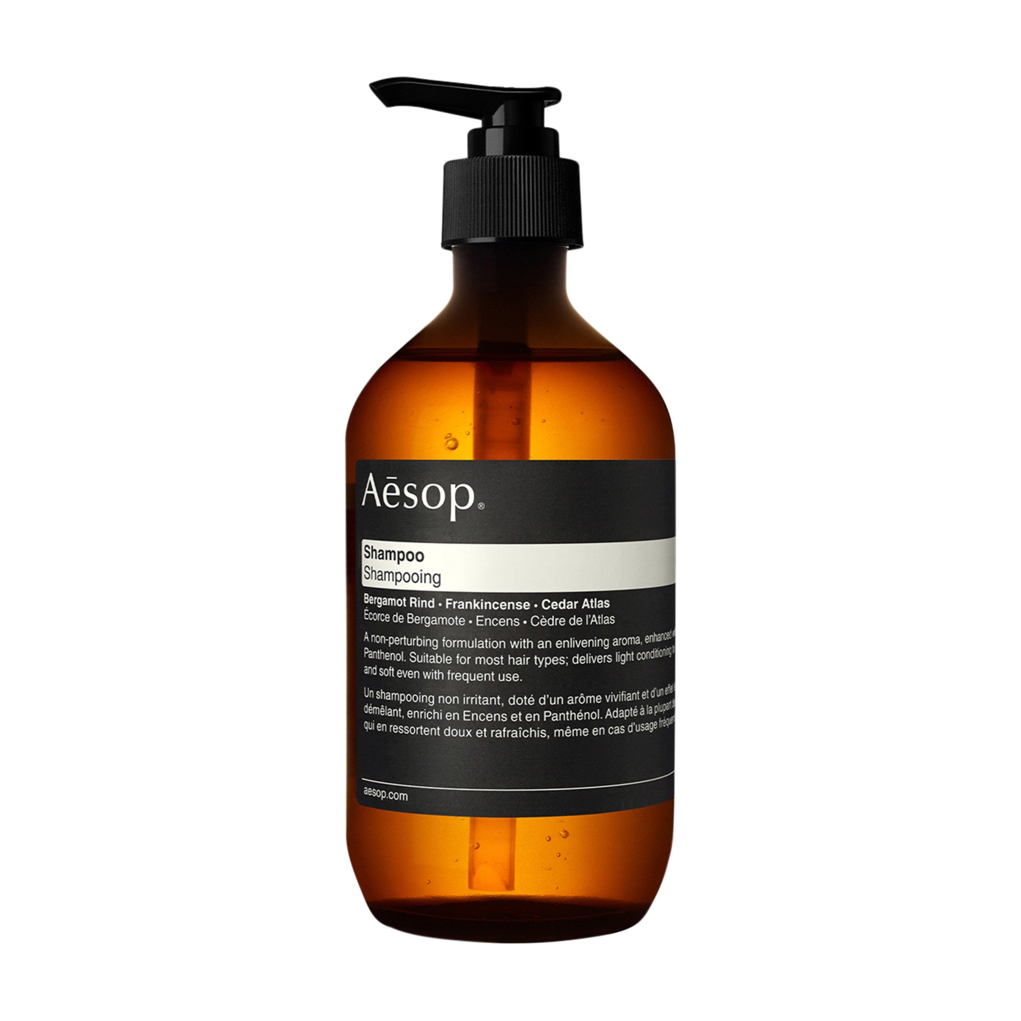 Aesop Shampoo main image.