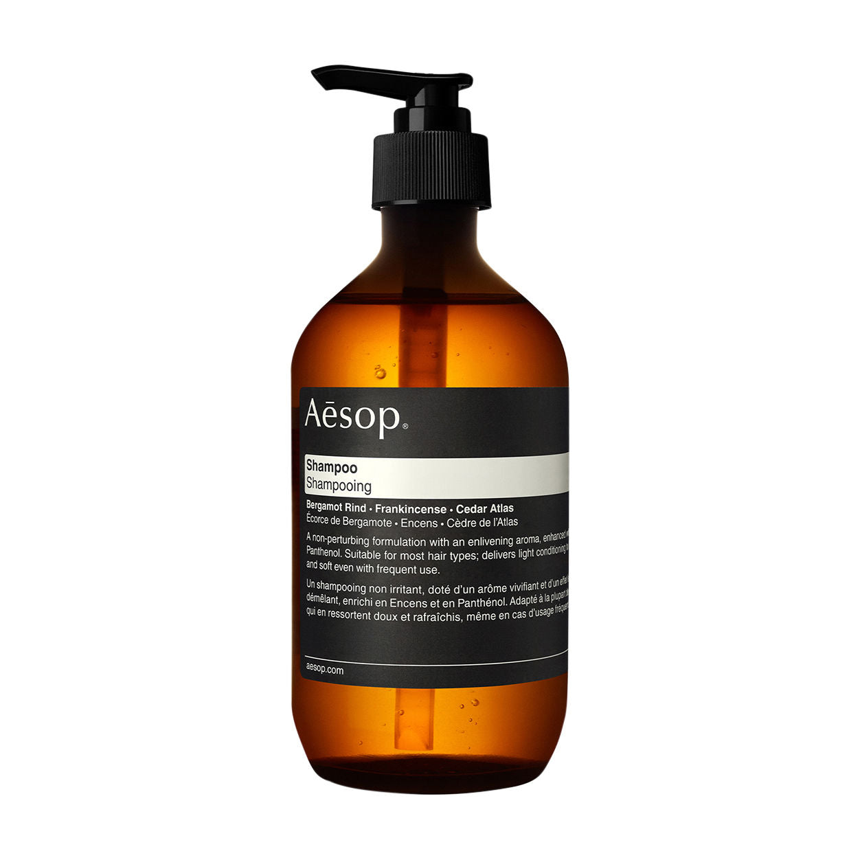 Aesop Shampoo main image