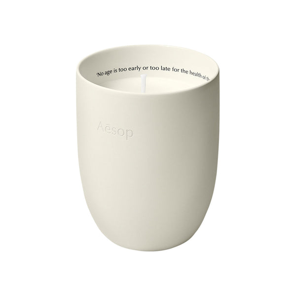 Aesop Ptolemy アロマティック キャンドル 300g Aesop Ptolemy Candle – Aesop – bluemercury
