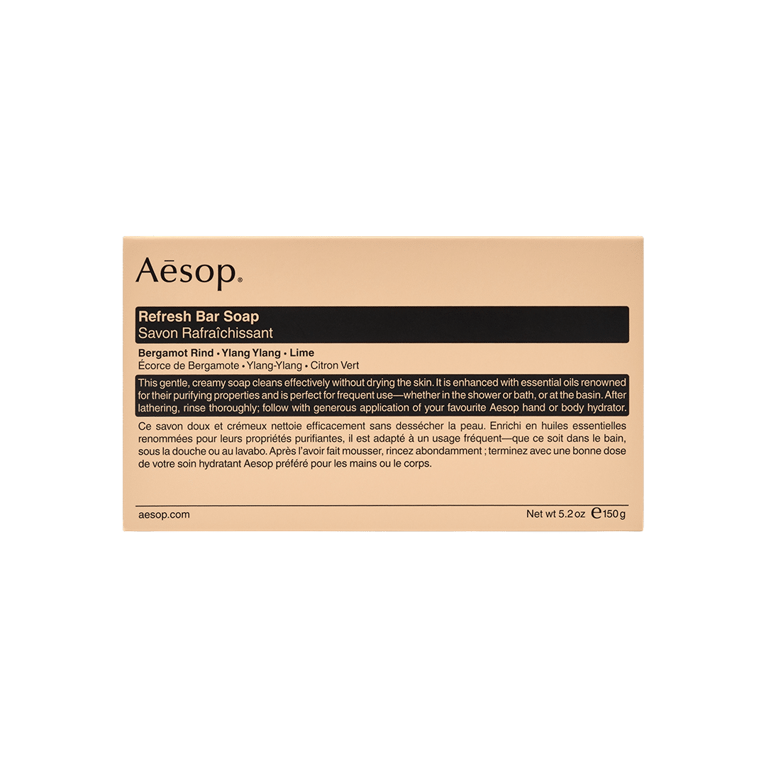 Aesop Refresh Bar Soap main image