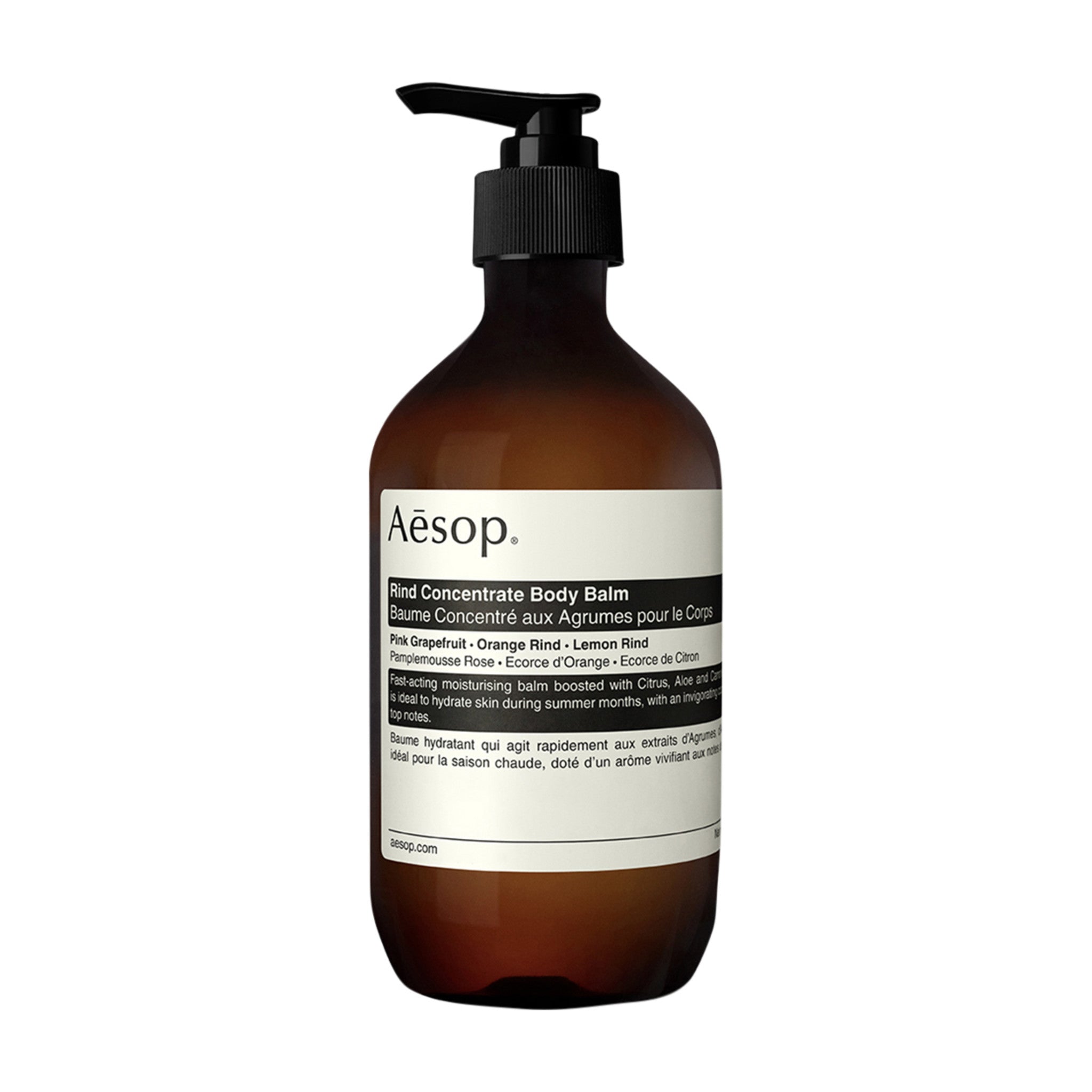 Aesop Rind Concentrate Body Balm 500mL main image.