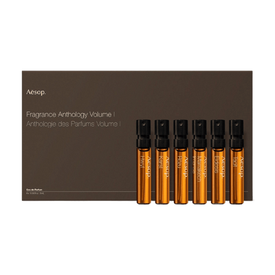 Fragrance Anthology Volume I