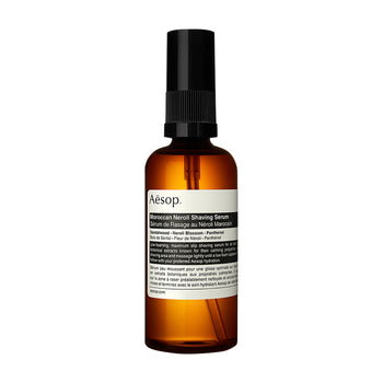 Aesop Moroccan Neroli Shaving Serum main image