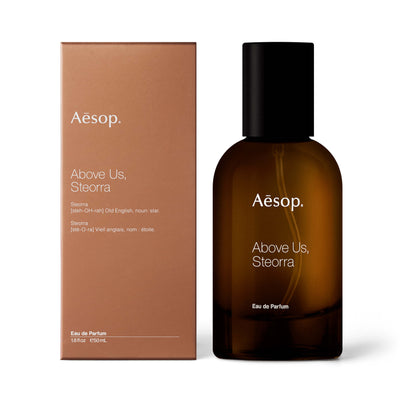 Above Us, Steorra Eau de Parfum