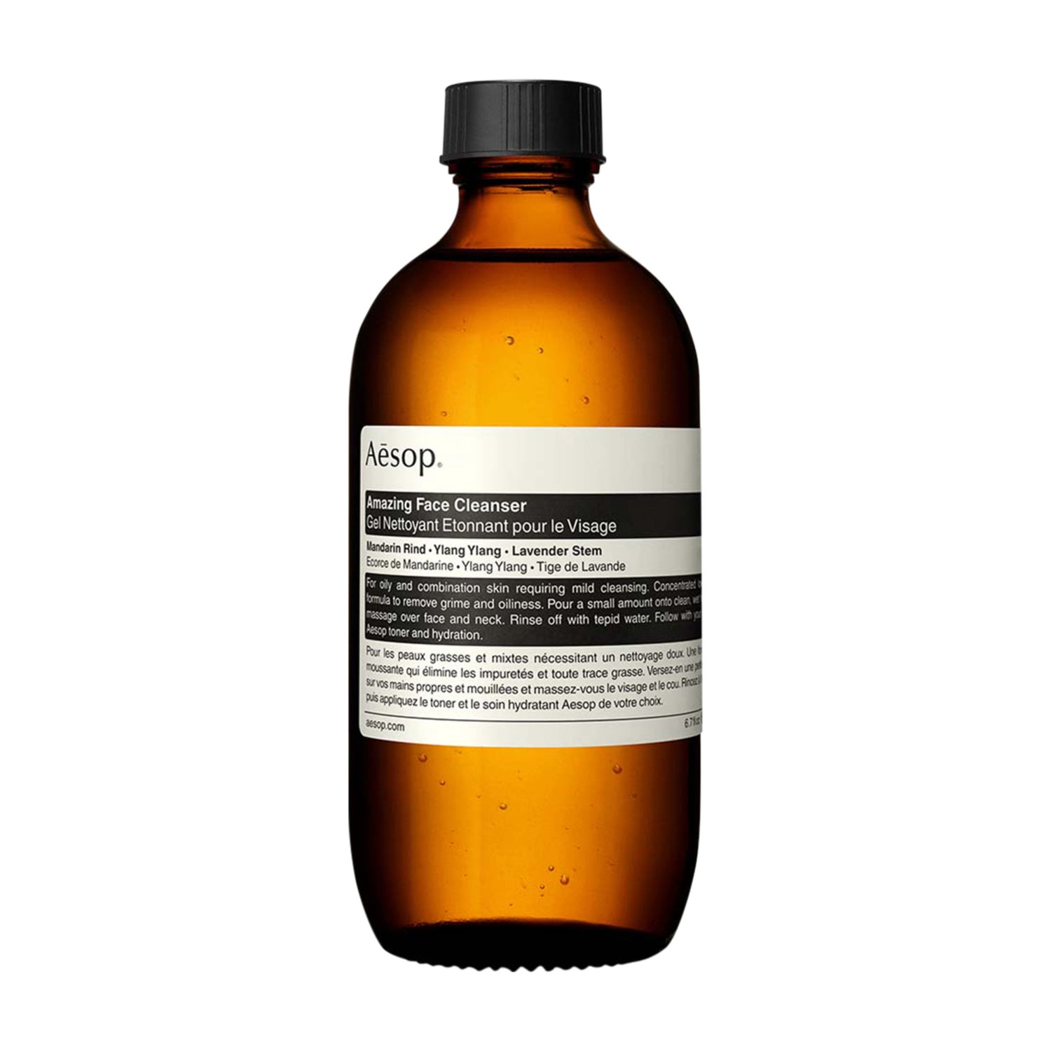 Aesop Amazing Face Cleanser main image.