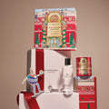 Lifestyle image of Glasshouse Night Before Christmas Interior Fragrance Gift Set (Limited Edition)