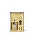 Image of the Glasshouse Midnight in Milan Candle & Lighter Gift Set (Limited Edition) box
