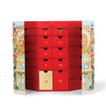 Image of an open Glasshouse Advent Calendar (Limited Edition)