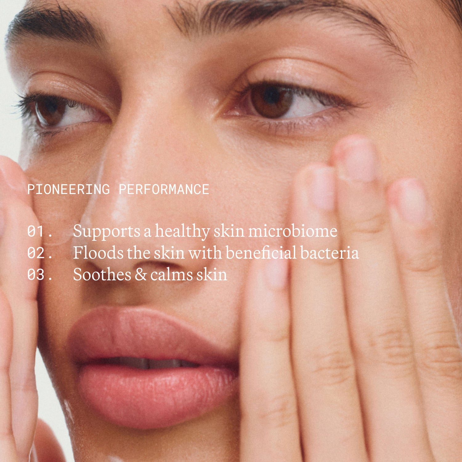 Lifestyle image of Emma Lewisham Supernatural Blemish Face Serum