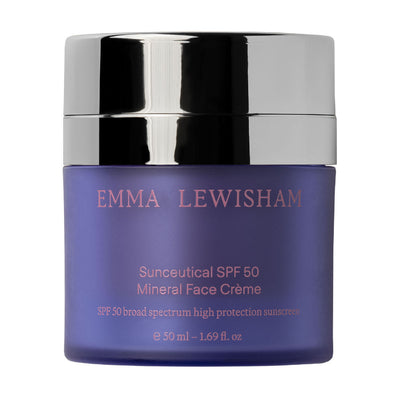 Sunceutical SPF 50 Mineral Face Cream