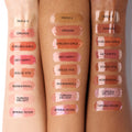 Group swatch image of Nars Afterglow Lip Shine