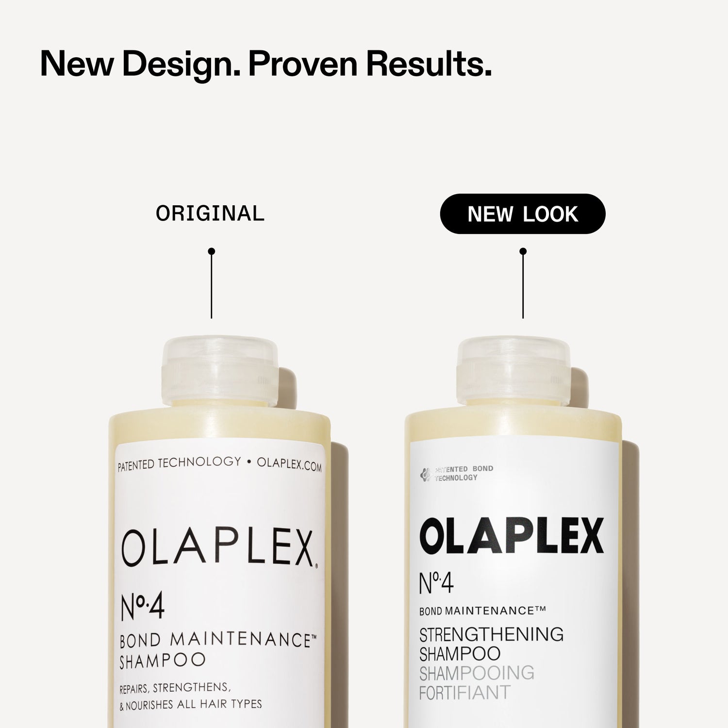 Image of product in the same collection as Olaplex No.4 Bond Maintenance Hair Strengthening Shampoo