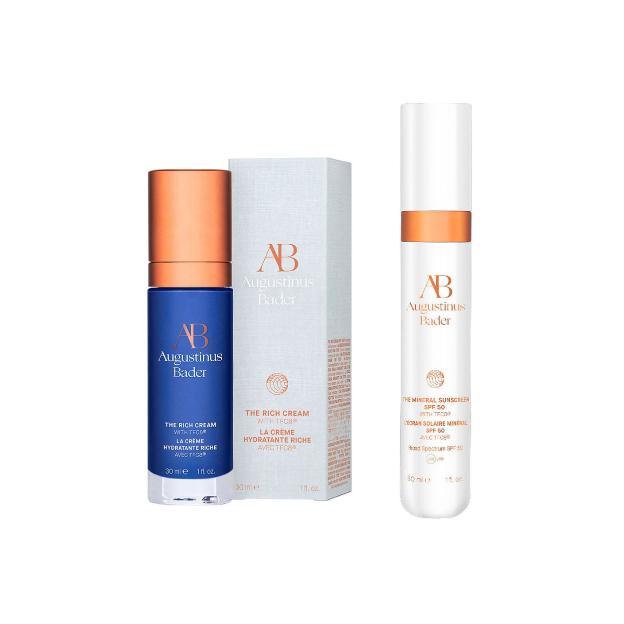 The Daily Essentials Duo