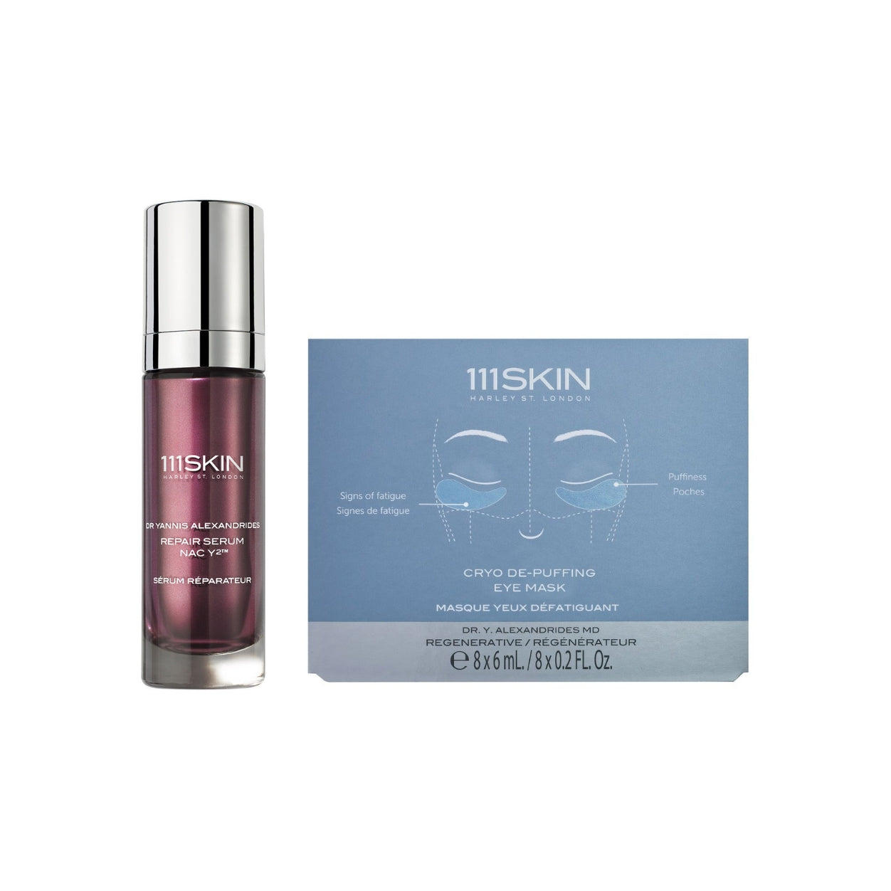 The Restorative Duo – 111SKIN – bluemercury