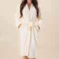 Model image of Volo Beauty Robe variant: Small