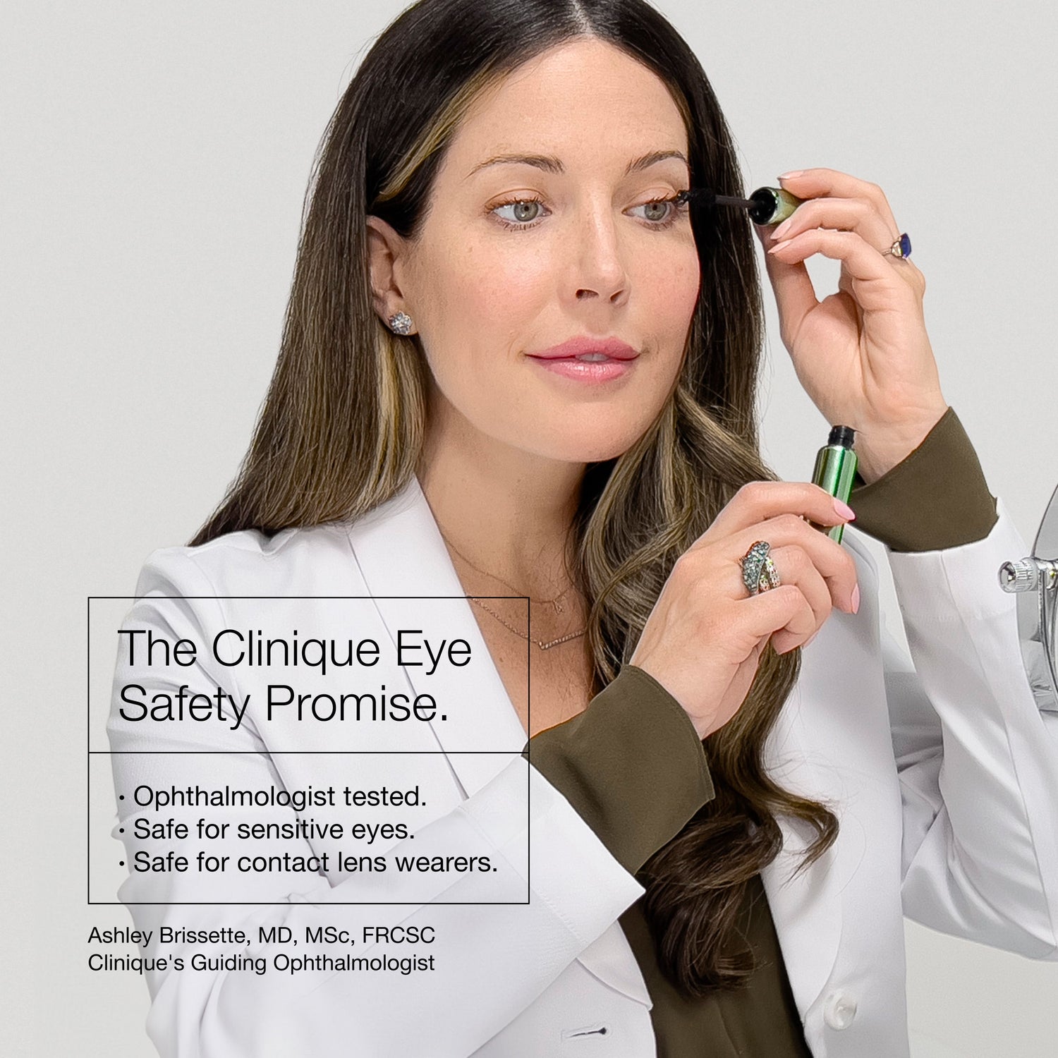 Information related to Clinique High Impact Mascara