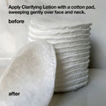 Clinique Clarifying Lotion 2 infographics image 3 .